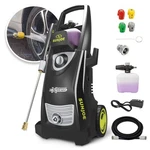 Sun Joe Xtream Clean Electric Pressure Washer With 34" Wand. Fixed Price $182.99.