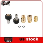 Pcs 5000 Psi Pressure Adapter Set For Washers Hose And Guns. Fixed Price $19.78.