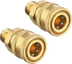 Tool Daily Pressure Washer Coupler, Quick Connect Fitting, Female Npt Socket. Fixed Price $18.11.