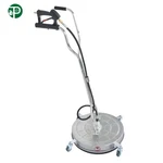 1 24" Pressure Washer Surface Cleaning Kit With Wheels Easy-attach Handle. Fixed Price $189.81.
