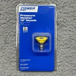 Nip Powerfit Pressure Nozzle 15-DEGREE PF31061B For Gas Washers. Fixed Price $11.54.