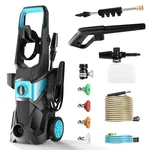 Electric Pressure 4000PSI 2.4 Gpm High Power Washers With 32FT Hose. Fixed Price $68.99.