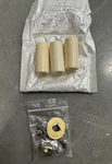 AR2546 Pump Piston Ceramic Plunger Repair Kit 18MM For Annovi Reverberi Rka. Fixed Price $69.99.