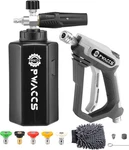 Pwaccs Pressure Washer Foam Gun, Short Cannon For C.... Fixed Price $75.59.