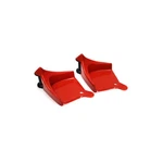 2 Maxshine Ezy Wheel Hose Slide Rollers Red Tyre Guides MS-703103. Fixed Price $18.07.