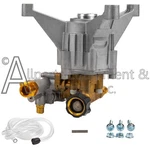 90027 Simpson Pressure Washer Pump Kit Oem Technologies 3400 Psi At 2.5 Gpm. Fixed Price $159.99.