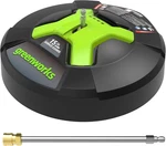5210902 15" Extension Included Surface Cleaner, Green. Fixed Price $113.53.
