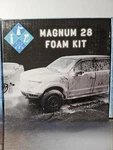 Mtm Hydro MAGNUM28 Foam Cannon Kit With Stand Up Bottle. Fixed Price $109.99.