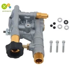 7108366 Pressure Washer Pump Manifold Kit With Mounting Bolts Cleaning. Fixed Price $68.30.