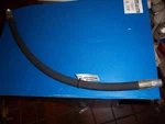 New Oregon High Pressure Hose Fits Log Splitters S39026300 M6. Fixed Price $38.40.