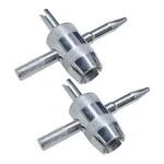 4-WAY Valve Core Tool, 4-IN-1 Car Tire Stem Remover Installer,. Fixed Price $8.16.