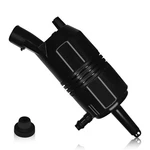 Qboonpt Windshield Washer Pump W/grommet Replacement OEM#89025062 Black. Fixed Price $13.63.