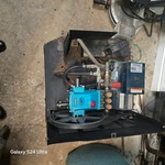 Northstar Electric Cold Water Total Start/stop Stationary Pressure Washer, 1500. Fixed Price $900.00.
