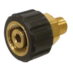 Twist-fast Coupler 3/8" Male Inlet 758-954. Fixed Price $15.99.