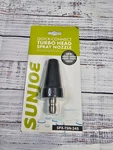 New Sun Joe SPX-TSN-34S Turbo Head Spray Nozzle For SPX4000 SPX4001 SPX4003. Fixed Price $22.99.