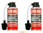 Sta-bil Pressure Washer Pump Protector Pistons Seals Saver Lubricant Anti-freez. Fixed Price $15.40.
