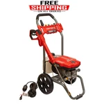 Psi Electric Brushless Pressure Washer Cold Water High Power CMEPW2800 New. Fixed Price $353.47.