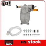 Pressure Washer Pump Power 3/4" Horizontal 3000 Psi 2.5 Gpm. Fixed Price $58.22.
