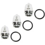 Replaces 30821 - Valve Kit Fits Cat Pump 310 340 350 Models, Made In Italy. Fixed Price $80.00.
