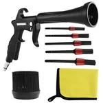 Tornado Air Cleaning Gun With Rubber Guard And Brass Adjustable Flow Nozzle. Fixed Price $29.33.