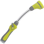 Relaxed Gardener Watering Wand 8 Pattern Hose Nozzle With Thumb Control Shutoff. Fixed Price $17.99.