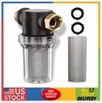 Twinkle Star Hose Filter Attachment, 100 & 40 Mesh Screen, 2PCS O-ring. Fixed Price $22.48.