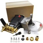 Ar Annovi Reverberi RSV4G40-PKG Triplex Pump Gpm 4000 Psi 3400 Rpm 1" Shaft. Fixed Price $470.77.