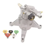 Universal 3100 Psi Pressure Washer Water Pump 7/8" Shaft With Nozzle Set. Fixed Price $66.99.