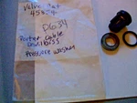 Valve Cat 45854 P634 Porter Cable Devilbiss Pressure Washer. Fixed Price $20.99.