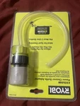 Ryobi Bottle Adaptor RY3112BA For Use W/ Ezclean Power Cleaners New. Fixed Price $9.99.