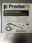 #precise Fit Electric Pressure Washer Replacement Accessory Kit 2000 Psi New. Fixed Price $40.00.
