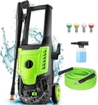 Commowner 4800PSI Electric Pressure Washer, 2024 Newest 4.0 Gpm High Power. Fixed Price $559.99.