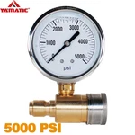 Yamatic Pressure Gauge Kit For Washer 3/8 Inch Quick Connect 5000 Psi. Fixed Price $28.46.