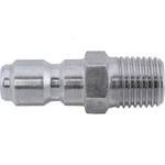 Northstar Pressure Washer Quick-couple Nipple, 5000 Psi, 1/4IN. Male Inlet,. Fixed Price $12.99.