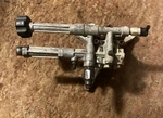 Annovi Reverberi RMW22G24-EZ 2400 Psi Triplex Standard Configuration Vertical.... Fixed Price $45.00.