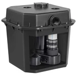 Vevor 1/3 Hp Submersible Sink Pump 2900 Gph 25 Ft. 6 Gal. W/ 1-1/2 In. Outlet. Fixed Price $99.95.