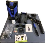 New Open Box Lwq Electric Pressure Washer, 4200PSI 2.5 Gpm W/4 Quick Connect. Fixed Price $115.00.