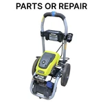 Ryobi 2500 Psi 1.2 Gpm High Performance Cold Water Electric Pressure Washer Part. Fixed Price $143.10.
