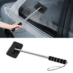 Hbxdeco Car Windshield Cleaning Tool, Window Cleaner, Black. Fixed Price $10.99.