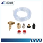 4500 Psi Black Nozz Downstream Injector Kit For Pressure Washer W/ Siphon Hose. Fixed Price $29.49.