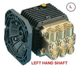Pressure Washer Pump - Plumbed TT9061EBFL 2.1 Gpm 1500 Psi 5/8" Left. Fixed Price $1055.55.