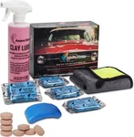 Car Clay Bars Auto Detailing 400G And Lubricant Tablets 8 PACK(1PCS=16. Fixed Price $29.99.
