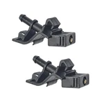 Front Windshield Washer Nozzle Kit Compatible With Corolla Camry RAV4 Highlan.... Fixed Price $37.07.