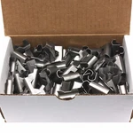 3-PRONG Clips #4450-3, Upholstery Spring (250/BOX). Fixed Price $42.84.