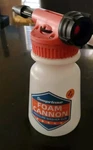 Vintage Sooprinse Foam Cannon Spray Pressure Washer Gun Bottle .. Fixed Price $32.95.