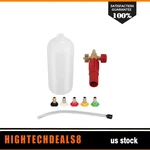 Heavy Duty Foam Cannon Professional Car Pressure Washer 1/4" 5 Nozzle Tips. Fixed Price $19.29.