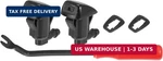 Autohaux 5PCS Front Windshield Wiper Washer Nozzle Spray Jet Kit 15247800 For. Fixed Price $14.12.