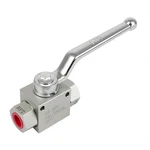 Steel High Pressure Washer Ball Valve Kit For Power Hose 3/8" Npt 7250PSI. Fixed Price $32.39.