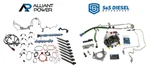 Alliant Fuel Contamination Kit W/ S&s Dcr Pump 17-19 Ford 6.7L Powerstroke. Fixed Price $7228.71.