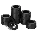 Smotecq 30 Pack Garden Hose Washers With Selflocking Tabs Heavy Duty Rubber .... Fixed Price $7.83.
